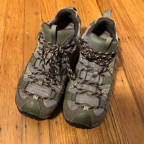 Merrell shoes womens size 7.5 preloved - Picture 1 of 7